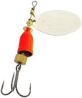 Блесна LureMax Foxy-3 10г 001 Com - фото 2