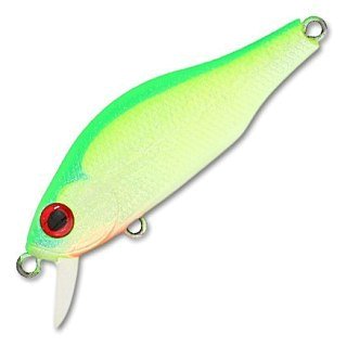 Воблер Zipbaits Khamsin SR 70мм 998 luminous chartlime - фото 1