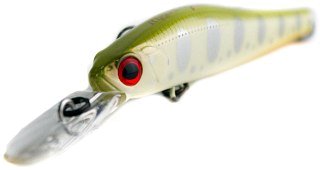 Воблер Zipbaits Rigge Deep S-Line 56S 858R