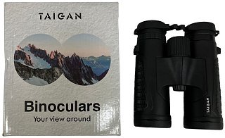 Бинокль Taigan 10X42-16W BR0516 BHX - фото 9