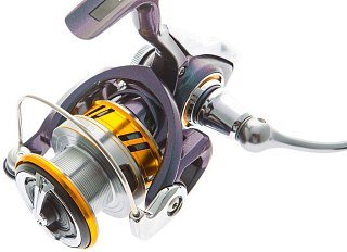 МП Катушка DAIWA 18 REGAL LT 2500D - фото 6