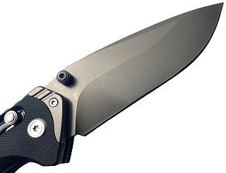 Нож Taigan Buteo (14S-055)  сталь 8Cr14 рукоять G10 - фото 3