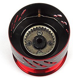 Катушка Nautilus I'zi 2000PG Com - фото 7