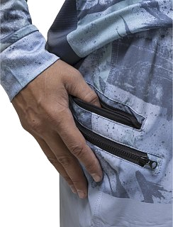 Шорты Remington Fishing breeze blue - фото 13