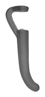 Трубка для крючка Gardner Covert pop-up hook aligner small c-thru black/silt - фото 2