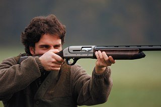 Ружье Breda Echo Nickel 12/76 760  - фото 5