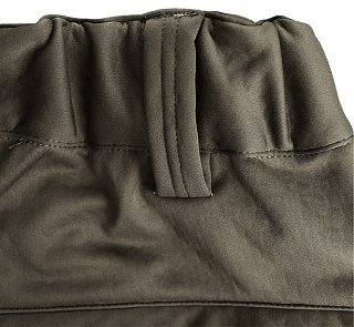 Брюки Taigan Yeti olive - фото 3