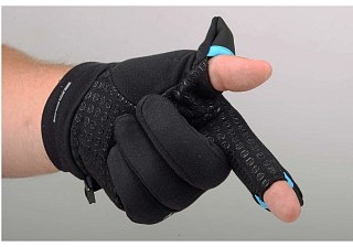 Перчатки Freestyle Skinz gloves touch  - фото 2