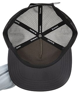 Кепка Simms Tech Trucker black - фото 3