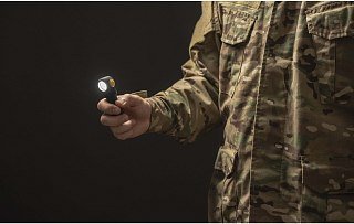 Фонарь Armytek Wizard C1 WRG белый Com - фото 7