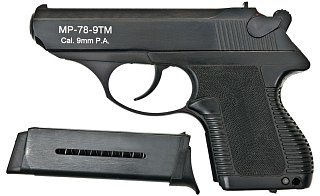 Пистолет МР 78 9TМ ОООП 9мм P.A. - фото 2
