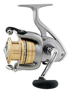 Катушка Daiwa Crossfire 3500 3IB