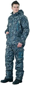 Костюм Cosmo-tex Следопыт duplex M-77-3 урбан ( р.52-54 182-188)