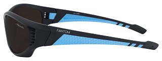 Очки Aquatic Fantom коричневые - фото 4