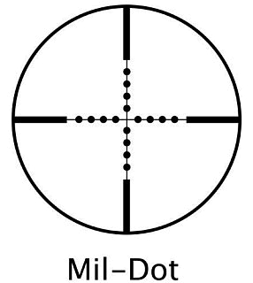 Прицел Smersh 1-4х24IRF Mildot - фото 7