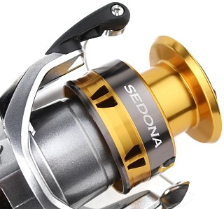 Катушка Shimano Sedona C5000XG FI - фото 6