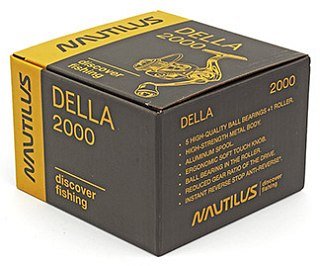 Катушка Nautilus Della 2000 Com - фото 11