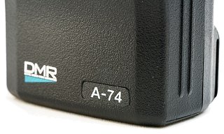 Радиостанция Аргут А-74 DMR UHF - фото 2