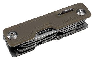 Мультитул NexTool EDC Tool серый - фото 3