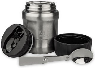 Термос Арктика вакуумный для еды 500 мл - фото 2