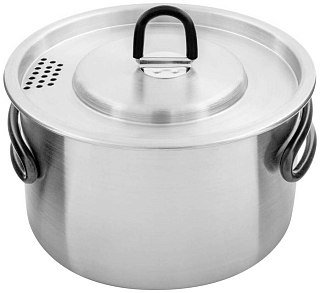 Котелок Tatonka Kettle II с крышкой 1л - фото 2