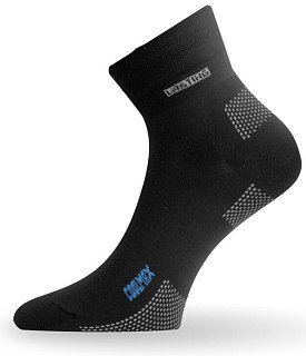 Носки Lasting OL 900 coolmax+nylon черный 