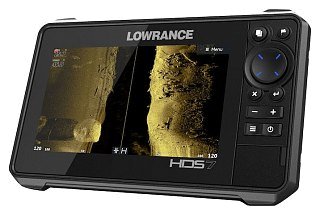 Эхолот Lowrance HDS-7 Live no transducer ROW - фото 2