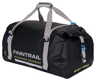 Сумка Finntrail Sattelite 1721 black для багажника - фото 2