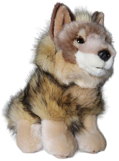 Игрушка Leosco Койот 18см - фото 1