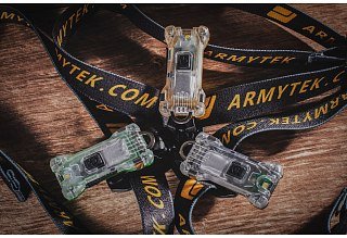 Фонарь Armytek Zippy Extended Set Grey - фото 6