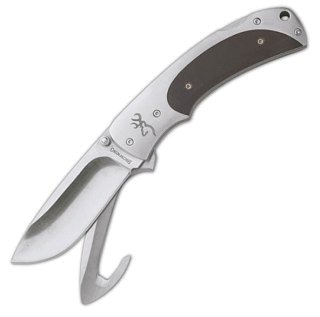 Нож Browning Obsession Two Blade 322711 складной сталь 12С27