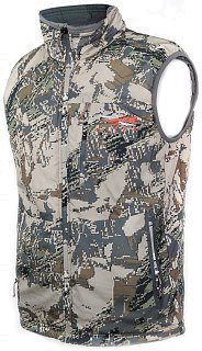 Жилет Sitka Kelvin lite vest new optifade open country  - фото 1