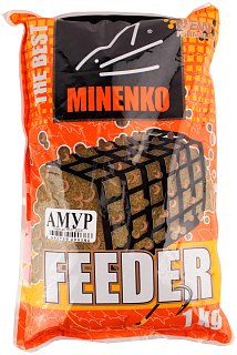 Прикормка MINENKO Feeder амур - фото 1