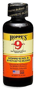 Растворитель Hoppe's 9 Synthetic для чистки ствола 60 мл