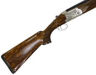 Ружье YILDIZ SPZ M Special 12х76 760мм - фото 6