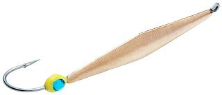 Блесна Sprut Ice Sutton 40мм 3гр Cuprum