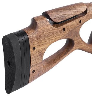 Карабин Ataman МЕ16 22LR со стволом 22WMR орех Люкс - фото 7