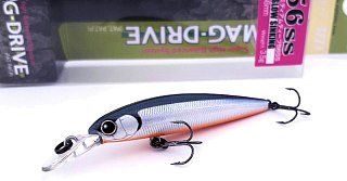 Воблер Zipbaits Rigge MD 56SS 811R - фото 3