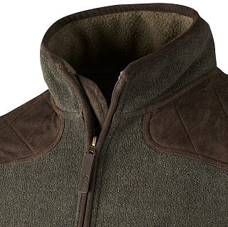 Куртка Seeland William II fleece pine green - фото 5