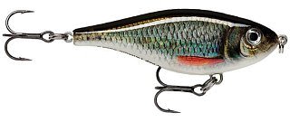 Воблер Rapala X-Rap Twitchin' shad XRTS08-ROL