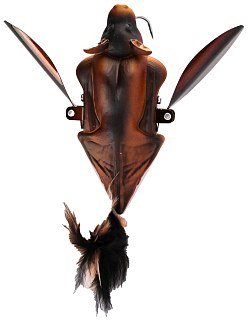 Воблер Savage Gear 3D bat 10см 28гр brown - фото 1