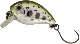 Воблер Tsuribito Baby Crank 25F-SR/519