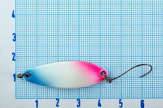 Блесна Crazy Fish Swirl №40 5.5гр - фото 4