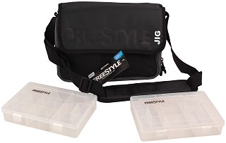 Сумка SPRO Freestyle Jigging bag V2 - фото 1