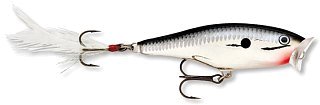 Воблер Rapala Skitter Pop SP07-CH