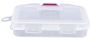 Коробка Meiho SFC Multi Case SS 103x73x23мм - фото 4