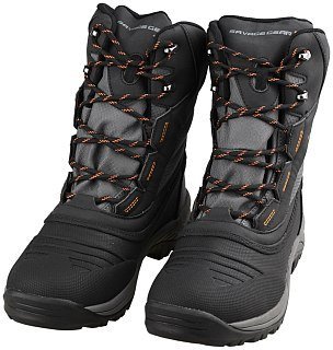 Ботинки Savage Gear Performance winter black/grey - фото 1