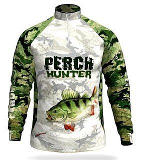 Джерси MixFish Perch hunter  - фото 4
