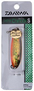 Блесна Daiwa Laser Chinook S 25гр kurokin
