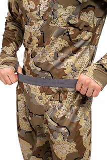 Термобелье комплект King Hunter Base Layer modern camo - фото 12